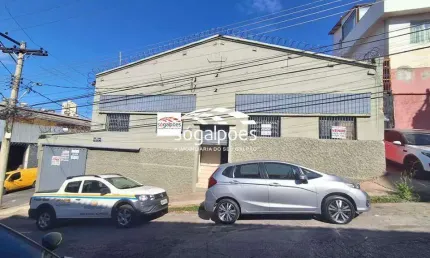 Galpão para venda no bairro bonfim em belo horizonte/mg