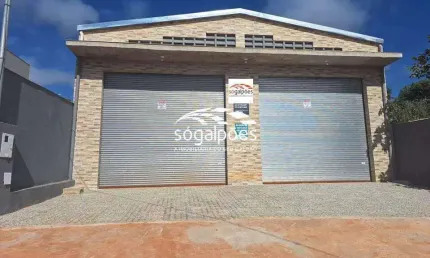 Galpão para Alugar no Bairro Lundceia em Lagoa Santa/MG
