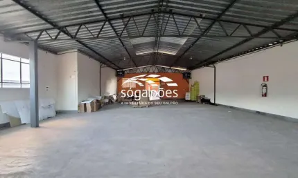Galpão para Alugar no Bairro Goiânia em Belo Horizonte/MG