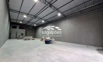 Galpão primeira locação - à 300 metros da br 040 - próximo ao antigo cd da telha norte