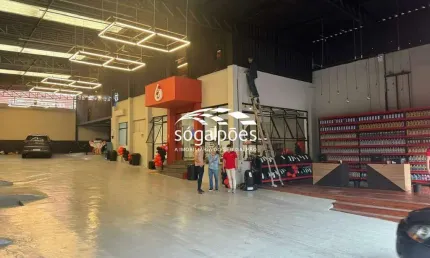 Galpão para aluguel, 5 vagas, carlos prates - belo horizonte/mg