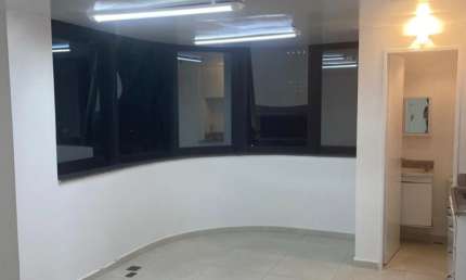 Sala comercial com 1 sala à venda na Avenida Iraí, Indianópolis, São Paulo