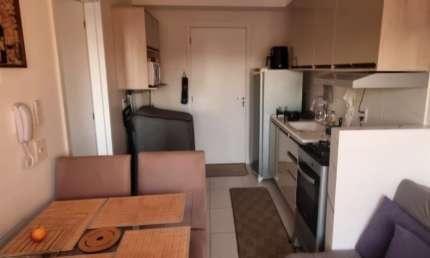 Apartamento com 1 quarto à venda na Rua Júlio de Castilhos, Belenzinho, São Paulo