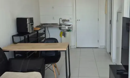 Apartamento com 1 quarto à venda na Rua Catumbi, Belém, São Paulo