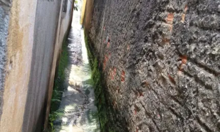 Terreno à venda na Rua Capitão Militão, Vila Santa Clara, São Paulo