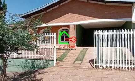 Imóvel à venda em Vinhedo-SP: Casa de alto padrão com 4 quartos, 2 suítes, 2 salas, 4 banheiros, 4 vagas de garagem e 216m², no bairro Nova Vinhedo.