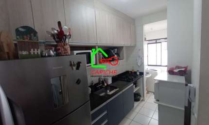 Aluguel de Apartamento com 2 Quartos e 2 Vagas de Garagem em Vinhedo-SP, Bairro Marambaia - Imperdível!