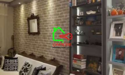 Apartamento à venda em Vinhedo-SP, bairro Santa Claudina: 2 quartos, 1 suíte, 2 salas, 2 banheiros, 2 vagas, 85m²!