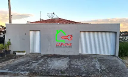 Imperdível! Casa à venda em Vinhedo-SP, no bairro Bosque, com 3 quartos, 1 suíte, 1 sala, 3 banheiros, 3 vagas de garagem e 220m².
