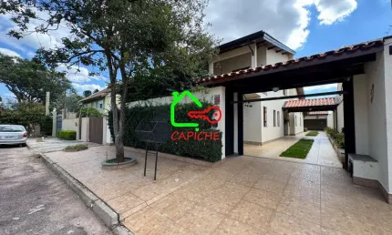 Imperdível oportunidade: Casa à venda em Vinhedo-SP, Bosque. 3 quartos, 3 suítes, 2 salas, 5 banheiros, 6 vagas, 360m².