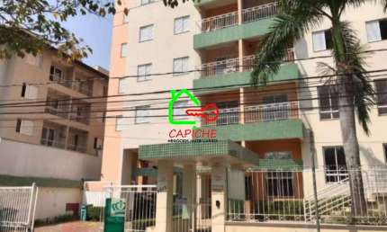Apartamento de alto padrão com 3 dormitórios, 1 suíte e 2 vagas em condomínio de luxo em Nova Vinhedo - Vinhedo-SP