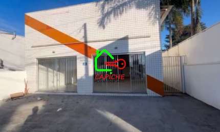 Salão Comercial de 150m² para Locação em Vinhedo-SP, Bairro Santa Rosa: Excelente Localização!
