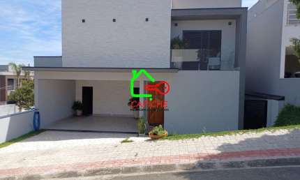 Condomínio de Luxo na Vila Sonia, Valinhos-SP: Casa com 3 suítes, 2 salas e 4 vagas de garagem!