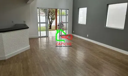 Imóvel de alto padrão com 3 quartos e 2 suítes no Condomínio Pinheirinho, Vinhedo-SP: 163m² de puro conforto!