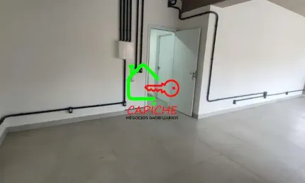 Sala Comercial de Alto Padrão para Locação em Vinhedo-SP, Bairro Santa Rosa - 1 sala, 2 banheiros, 1 vaga, 48,34 m².