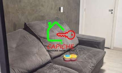Apartamento à venda em Vinhedo-SP, Bairro Marambaia: 2 quartos, 1 sala, 1 banheiro, 1 vaga, 46 m².