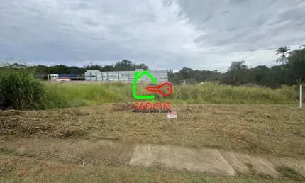 Terreno à venda em Vinhedo-SP, bairro Pinheirinho, 265,63 m² de área: sua oportunidade de investimento!