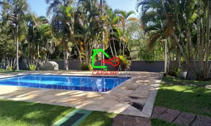 Aluguel de Casa de Luxo em Condomínio de Vinhedo-SP, Caixa D´água! 3 Quartos, 3 Suítes, 2 Salas, 4 Banheiros, 5 Vagas, 380m²!
