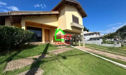 Casa em condomínio - 3 quartos, 1 suíte, 2 salas, 3 banheiros, 4 vagas, 190m² - Vinhedo-SP, Bosque