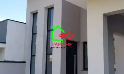 Venda de Casa térrea em bairro  em Vinhedo-SP, Bairro Bosque: 3 Quartos, 1 Suíte, 2 Salas, 3 Banheiros, 4 Vagas, 130 m²