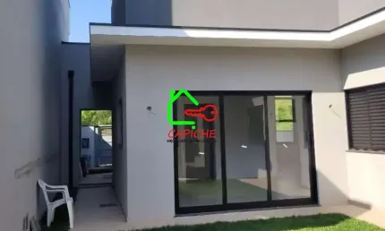 Casa térrea à venda em Vinhedo-SP, bairro Bosque: 3 quartos, 1 suíte, 2 salas, 3 banheiros, 4 vagas de garagem, 134m². Venha conferir!