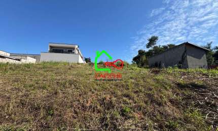 Terreno à venda em Louveira-SP, Residencial Capivari: 263,44 m² de área!