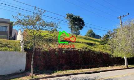 Terreno à venda em condomínio de Louveira-SP - Delle Stelle  658m² de área