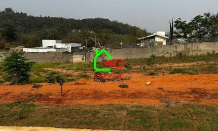 Terreno de 600m² em condomínio de alto padrão em São Joaquim, Vinhedo-SP: sua oportunidade de investimento!