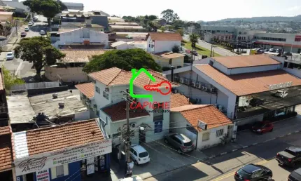 Prédio Comercial à Venda em Vinhedo-SP, Santa Rosa: 7 Salas, 4 Banheiros, 7 Vagas na Garagem, 220 m² de Área