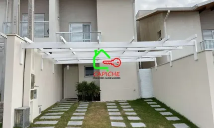 Casa para venda em pinheirinho de 125.00m² com 3 quartos, 1 suite e 2 garagens