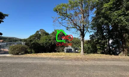 Terreno em condomínio fechado à venda no Marambaia, Vinhedo 