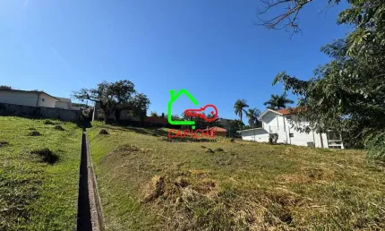Terreno em condomínio fechado à venda no Marambaia, Vinhedo 