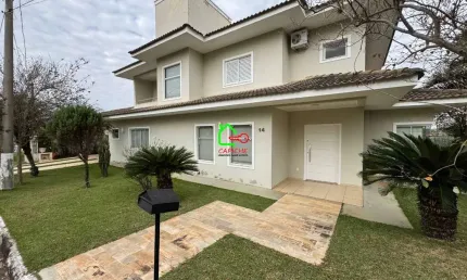 Casa para venda em pinheirinho de 372.00m² com 3 quartos, 3 suites e 4 garagens