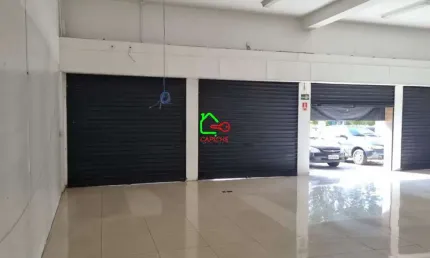 Sala comercial para alugar em vila bissoto de 200.00m² com 4 garagens