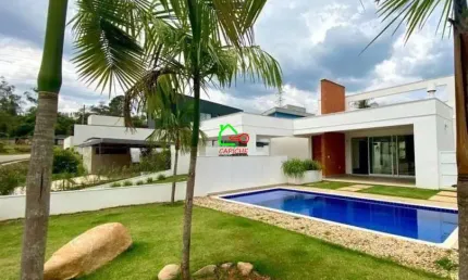 Casa para alugar em monte alegre de 256.00m² com 3 quartos, 3 suites e 4 garagens