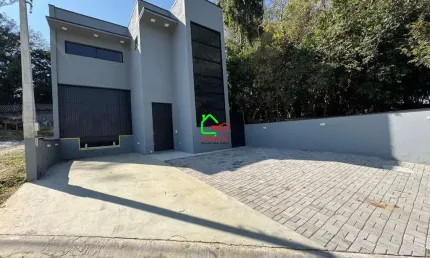 Galpão / depósito / armazém para alugar em capela de 338.86m² com 3 garagens
