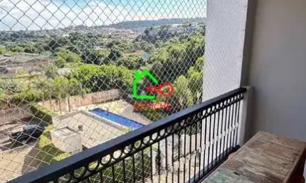 Apartamento para venda em centro de 88.00m² com 3 quartos, 1 suite e 2 garagens