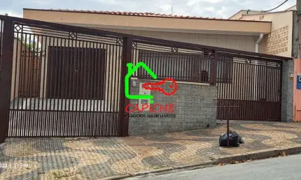 Casa para venda em jardim leonor de 350.00m² com 3 quartos e 1 suite