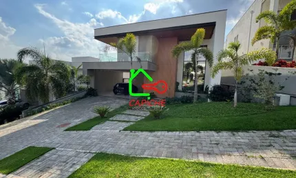Casa para venda em bosque de 600.00m² com 4 quartos, 4 suites e 4 garagens