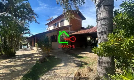 Casa para venda em vista alegre de 345.00m² com 4 quartos, 2 suites e 2 garagens