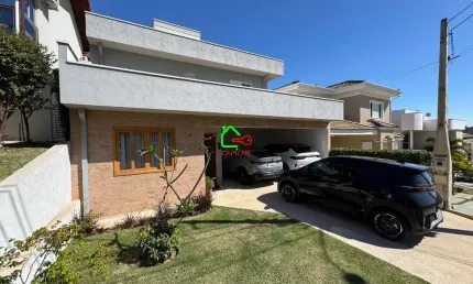 Casa para venda em santa claudina de 232.00m² com 3 quartos, 3 suites e 4 garagens