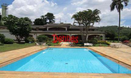 Casa com 6 quartos para alugar na Estrada Francisco Lopes Rojas, 12, Cidade Jardim, Bragança Paulista