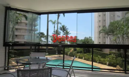 Apartamento com 3 quartos à venda na Rua Passeio Das Caravelas, 01, Riviera de São Lourenço, Bertioga
