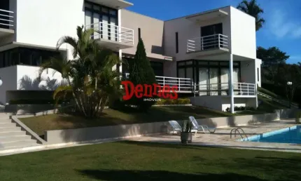 Casa em condomínio fechado com 4 quartos à venda na Alameda Gomides de Oliveira, 820, Residencial Rosário de Fátima, Bragança Paulista
