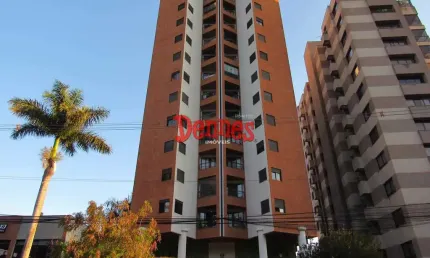 Apartamento com 3 dorms, Taboão, Bragança Paulista - R$ 950 mil, Cod: 576