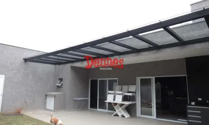 Casa em condomínio fechado com 3 quartos à venda na Rua João Silvestre Mazzochi, 34, Residencial Euroville II, Bragança Paulista