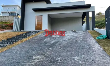 Casa em condomínio fechado com 3 quartos à venda na Alameda das Coroas, 12, Condomínio Villa Real de Bragança, Bragança Paulista