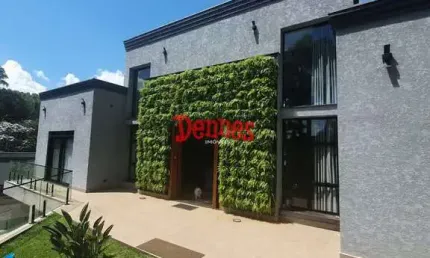 Casa em condomínio fechado com 3 quartos à venda na Avenida das Carpas, 123, Condomínio Jardim das Palmeiras, Bragança Paulista