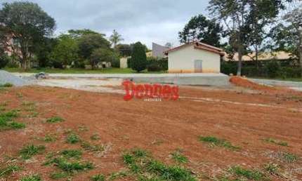 Terreno em condomínio fechado à venda na Rua Azaléia, 23, Condomínio Jardim das Palmeiras, Bragança Paulista