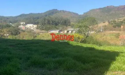 Terreno em condomínio fechado à venda na Rua Corruíra, 231, Residencial Campos do Conde, Bragança Paulista